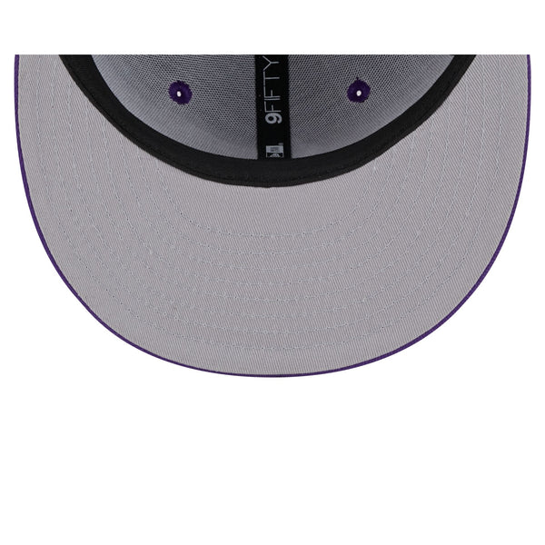 Utah Jazz City Edition '23-24 Alternate 9FIFTY Snapback Hat