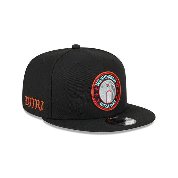 Washington Wizards City Edition '23-24 Alternate 9FIFTY Snapback Hat