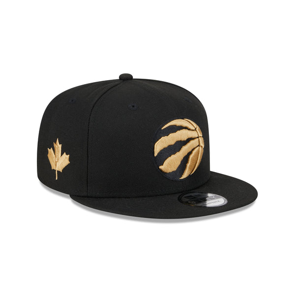Toronto Raptors City Edition '23-24 Alternate 9FIFTY Snapback Hat