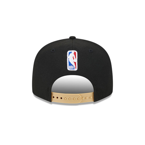 Toronto Raptors City Edition '23-24 Alternate 9FIFTY Snapback Hat