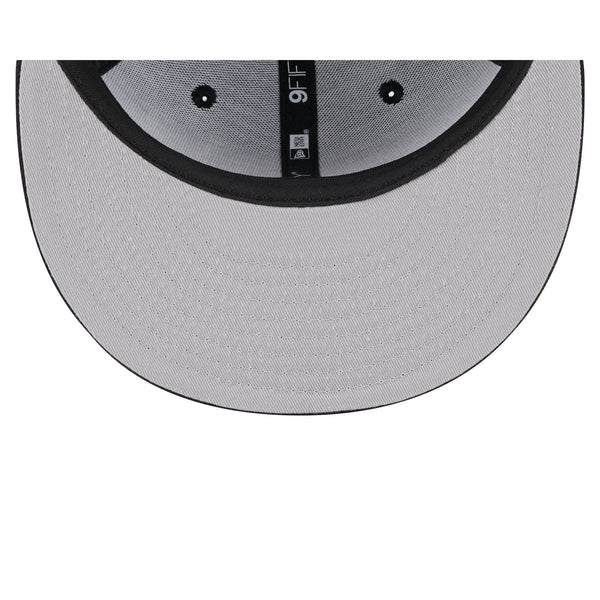 Toronto Raptors City Edition '23-24 Alternate 9FIFTY Snapback Hat