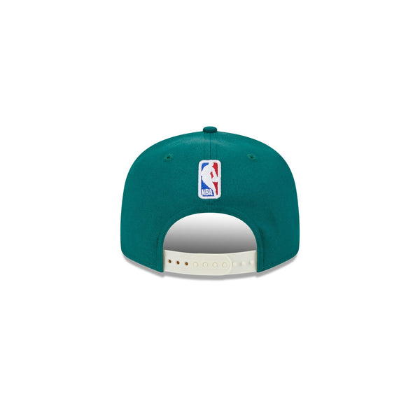 Boston Celtics City Edition '23-24 Alternate Youth 9FIFTY Snapback Hat