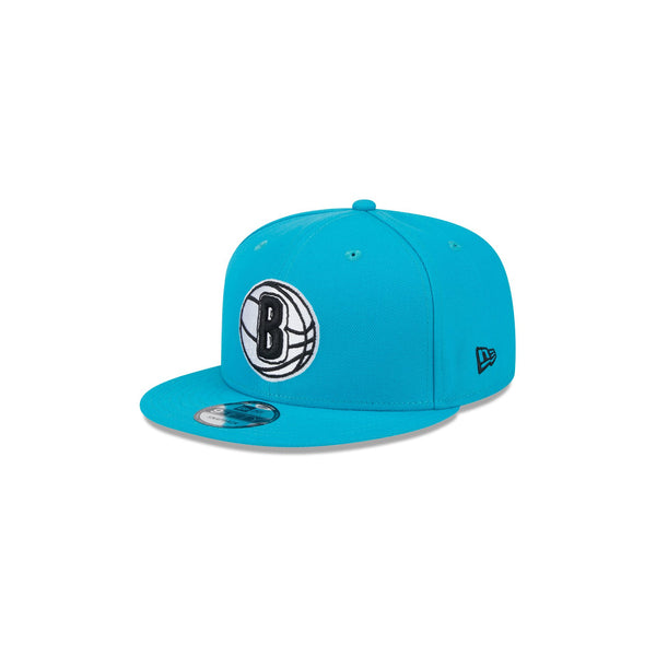 Brooklyn Nets City Edition '23-24 Alternate Youth 9FIFTY Snapback Hat