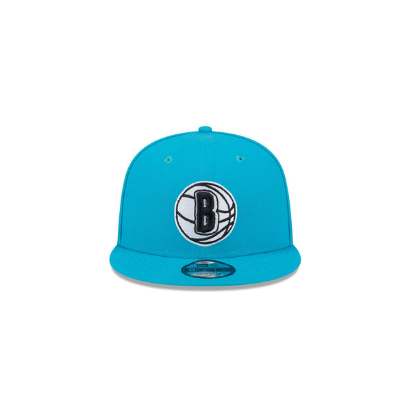 Brooklyn Nets City Edition '23-24 Alternate Youth 9FIFTY Snapback Hat