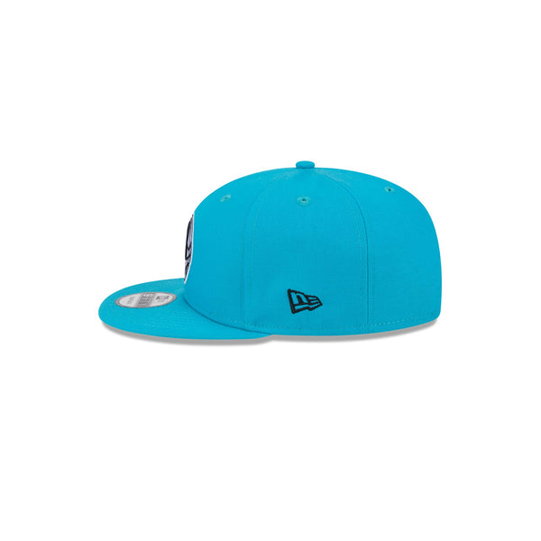 Brooklyn Nets City Edition '23-24 Alternate Youth 9FIFTY Snapback Hat