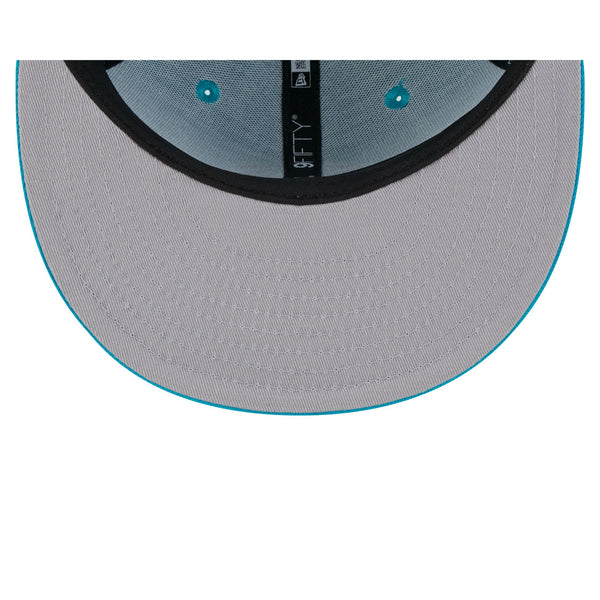 Brooklyn Nets City Edition '23-24 Alternate Youth 9FIFTY Snapback Hat