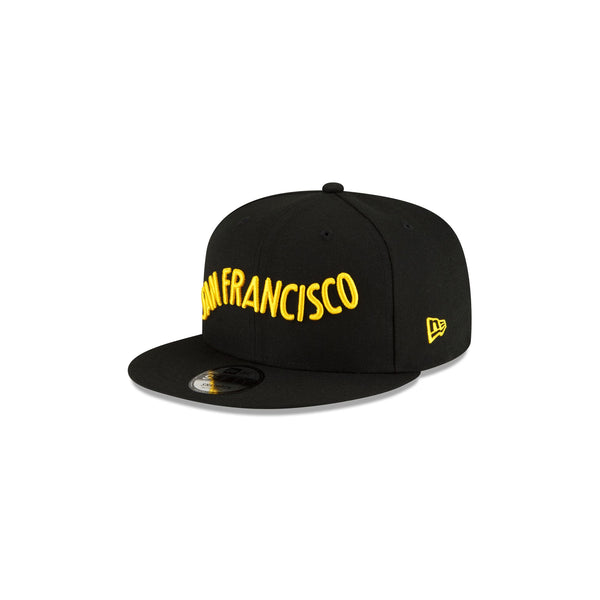Golden State Warriors City Edition '23-24 Alternate Youth 9FIFTY Snapback Hat