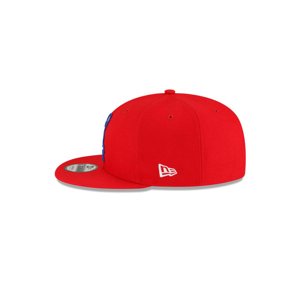 Houston Rockets City Edition '23-24 Alternate Youth 9FIFTY Snapback Hat