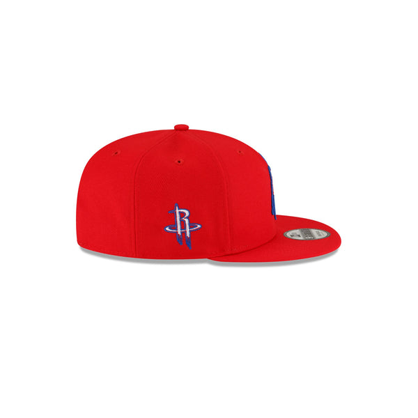 Houston Rockets City Edition '23-24 Alternate Youth 9FIFTY Snapback Hat