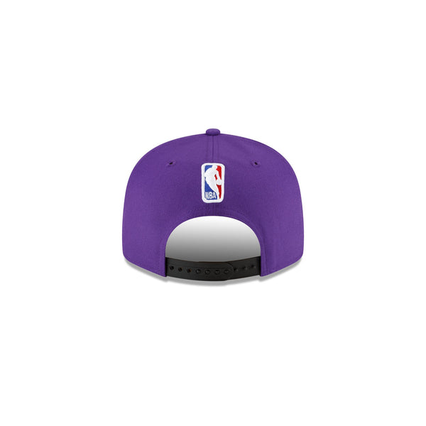 Los Angeles Lakers City Edition '23-24 Alternate Youth 9FIFTY Snapback Hat