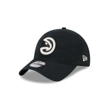 Atlanta Hawks City Edition '23-24 Alternate 9TWENTY Cloth Strap Hat