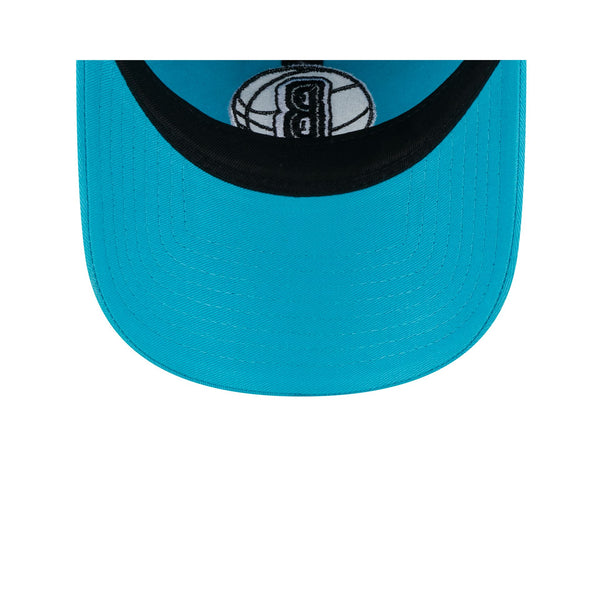 Brooklyn Nets City Edition '23-24 Alternate 9TWENTY Cloth Strap Hat