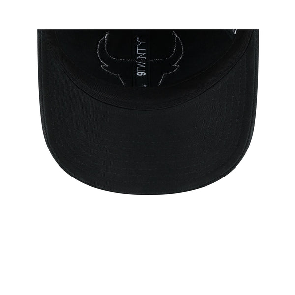 Chicago Bulls City Edition '23-24 Alternate 9TWENTY Cloth Strap Hat