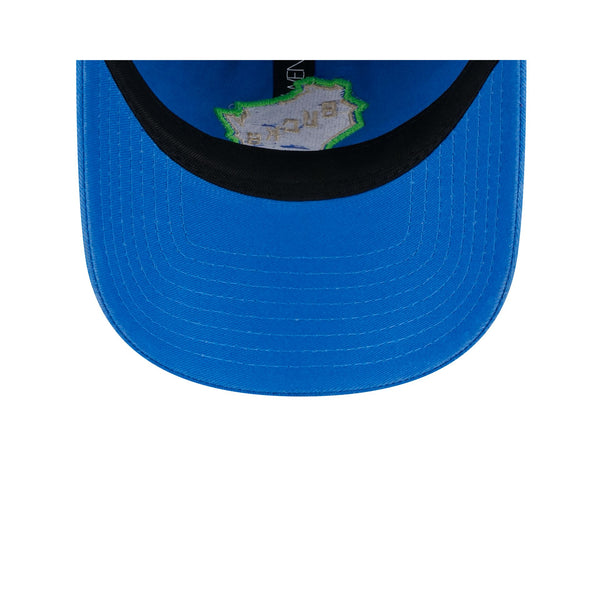 Milwaukee Bucks City Edition '23-24 Alternate 9TWENTY Cloth Strap Hat