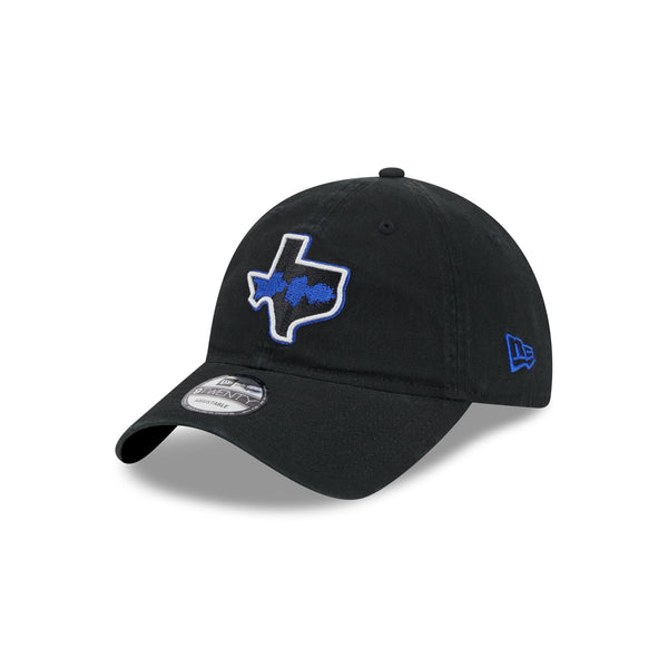 Dallas Mavericks City Edition '23-24 Alternate 9TWENTY Cloth Strap Hat