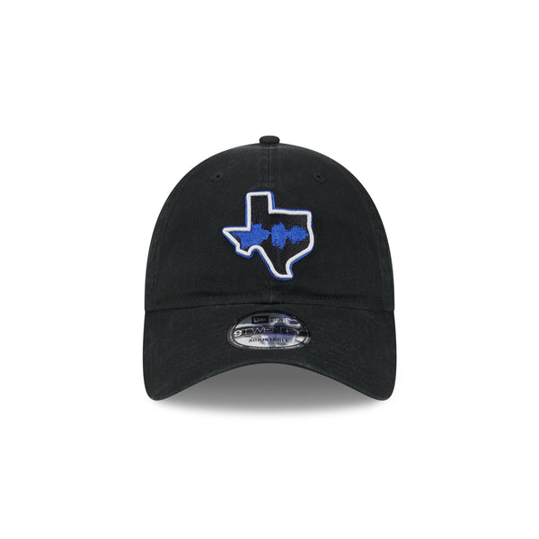 Dallas Mavericks City Edition '23-24 Alternate 9TWENTY Cloth Strap Hat