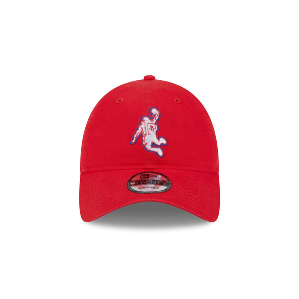 Houston Rockets City Edition '23-24 Alternate 9TWENTY Cloth Strap Hat
