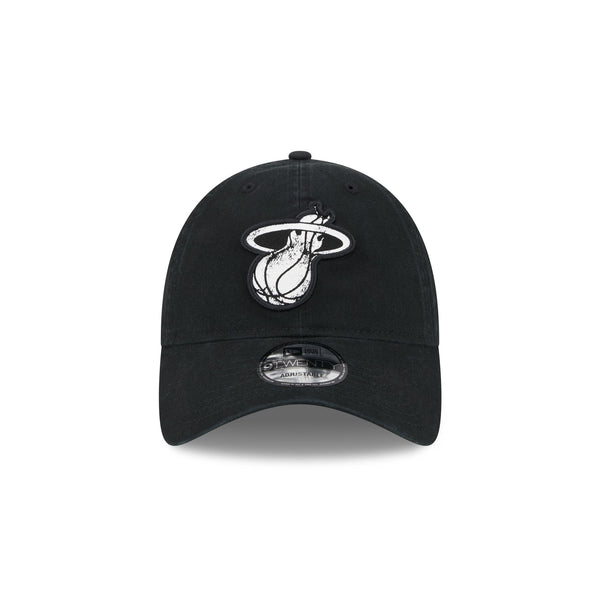 Miami Heat City Edition '23-24 Alternate 9TWENTY Cloth Strap Hat