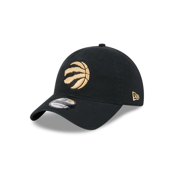 Toronto Raptors City Edition '23-24 Alternate 9TWENTY Cloth Strap Hat