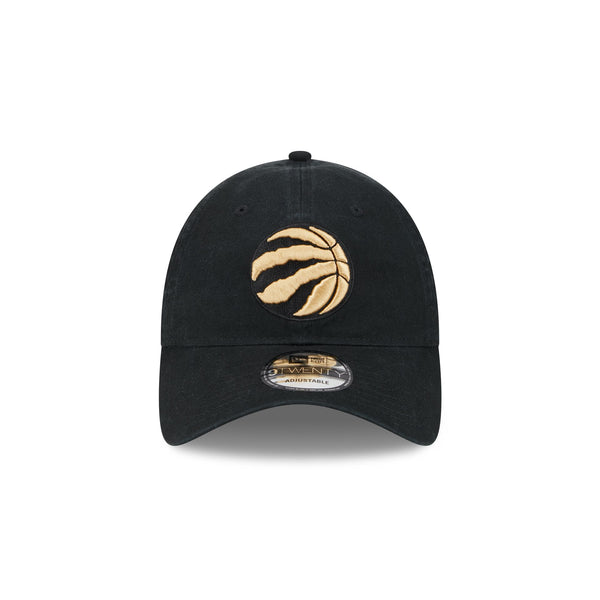 Toronto Raptors City Edition '23-24 Alternate 9TWENTY Cloth Strap Hat