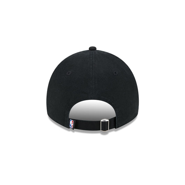 Toronto Raptors City Edition '23-24 Alternate 9TWENTY Cloth Strap Hat