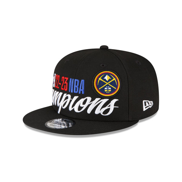 Denver Nuggets Champions 2023 9FIFTY Snapback