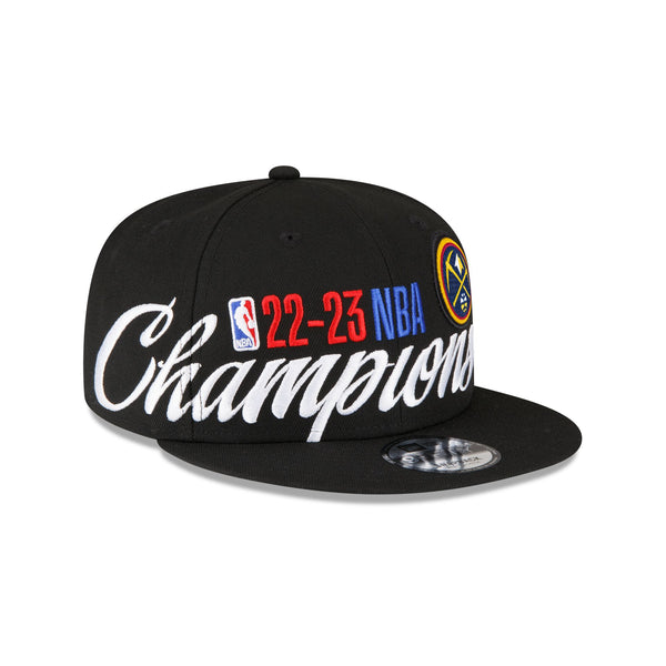 Denver Nuggets Champions 2023 9FIFTY Snapback New Era