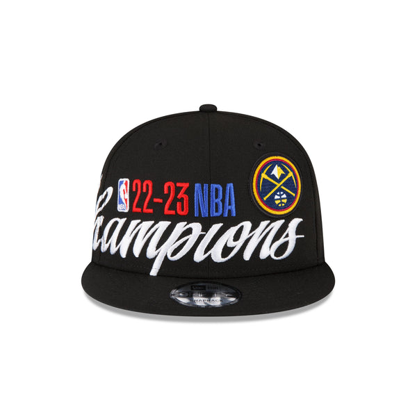 Denver Nuggets Champions 2023 9FIFTY Snapback