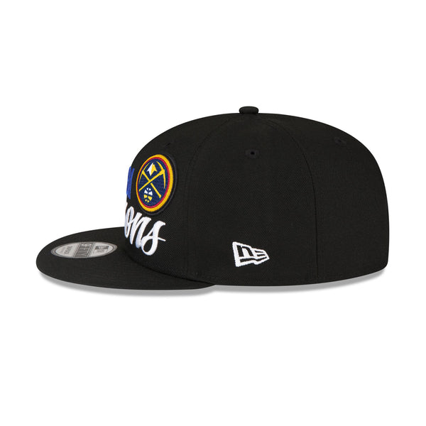 Denver Nuggets Champions 2023 9FIFTY Snapback