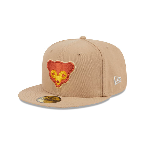Chicago Cubs Autumn Flannel 59FIFTY Fitted