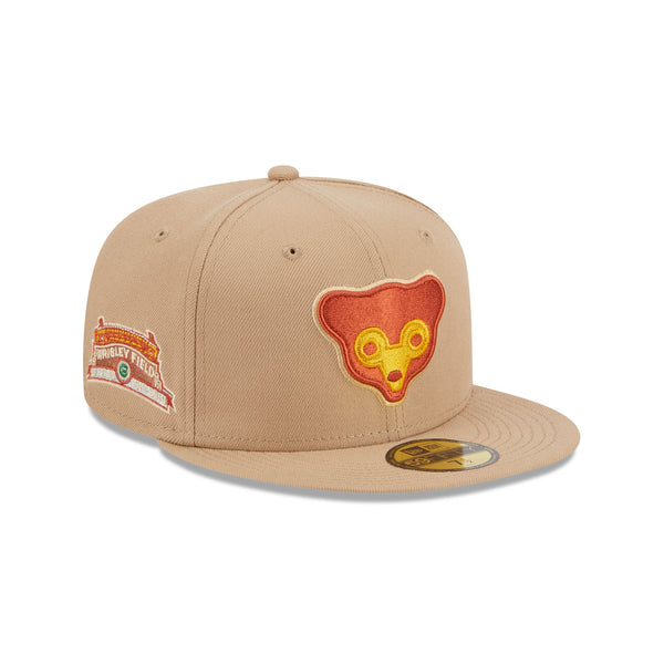 Chicago Cubs Autumn Flannel 59FIFTY Fitted New Era