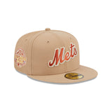New York Mets Autumn Flannel 59FIFTY Fitted New Era
