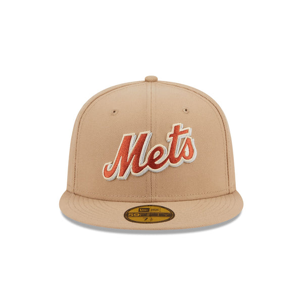 New York Mets Autumn Flannel 59FIFTY Fitted