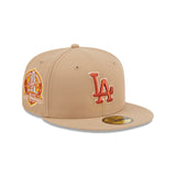 Los Angeles Dodgers Autumn Flannel 59FIFTY Fitted New Era