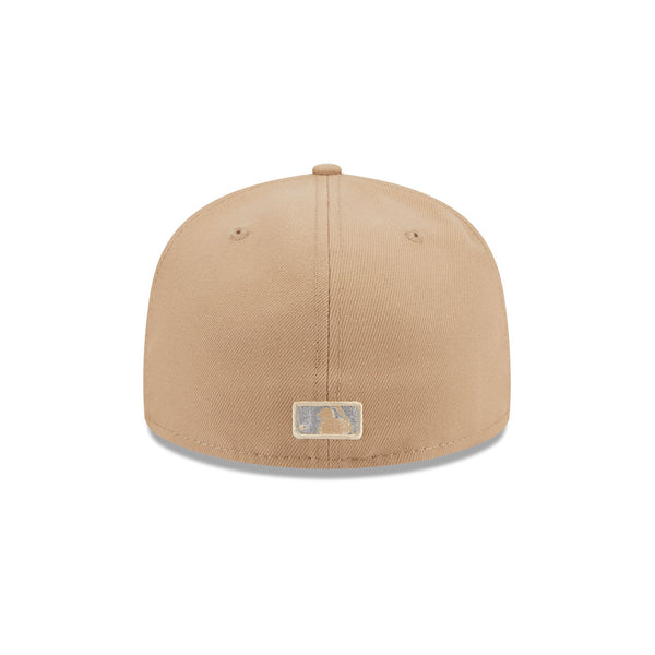 Los Angeles Dodgers Autumn Flannel 59FIFTY Fitted