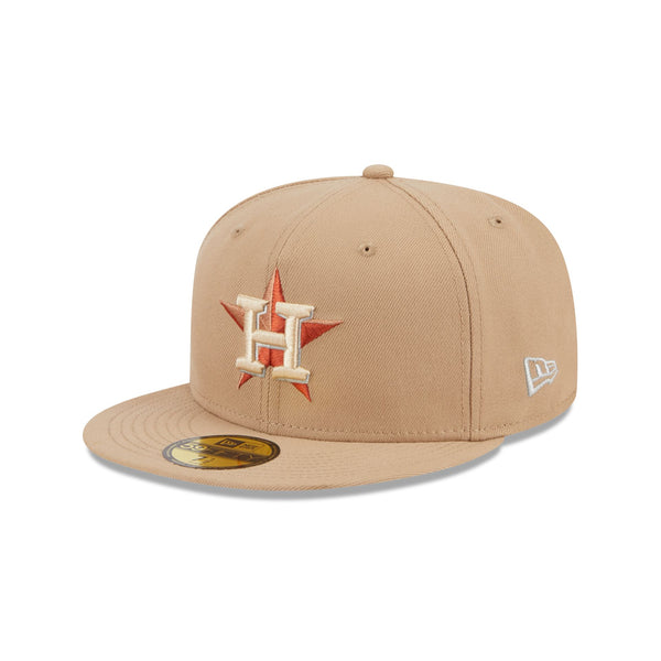 Houston Astros Autumn Flannel 59FIFTY Fitted