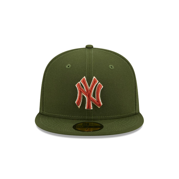 New York Yankees Autumn Flannel 59FIFTY Fitted