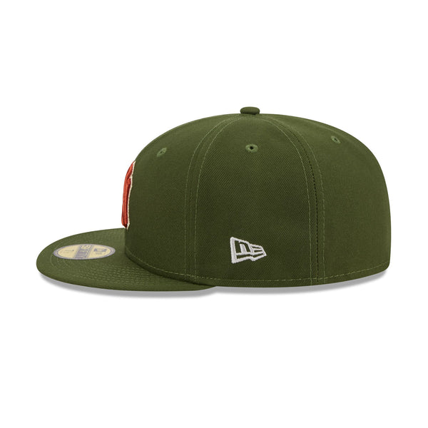 New York Yankees Autumn Flannel 59FIFTY Fitted