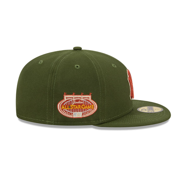 New York Yankees Autumn Flannel 59FIFTY Fitted