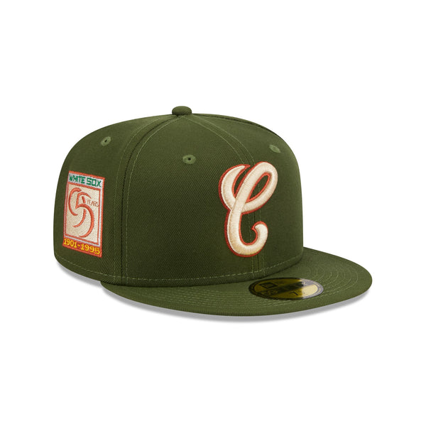 Chicago White Sox Autumn Flannel 59FIFTY Fitted New Era