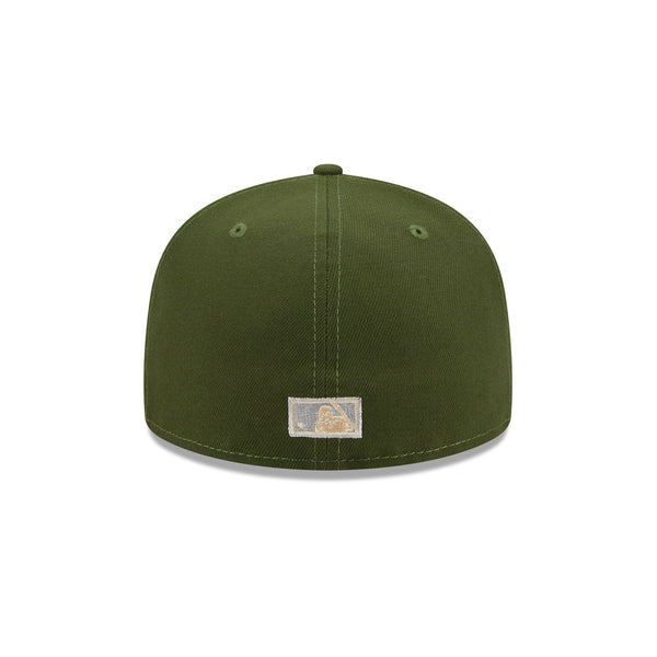 San Diego Padres Autumn Flannel 59FIFTY Fitted