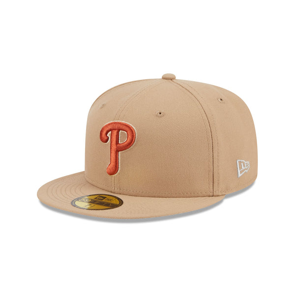 Philadelphia Phillies Autumn Flannel 59FIFTY Fitted