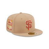 San Francisco Giants Autumn Flannel 59FIFTY Fitted New Era