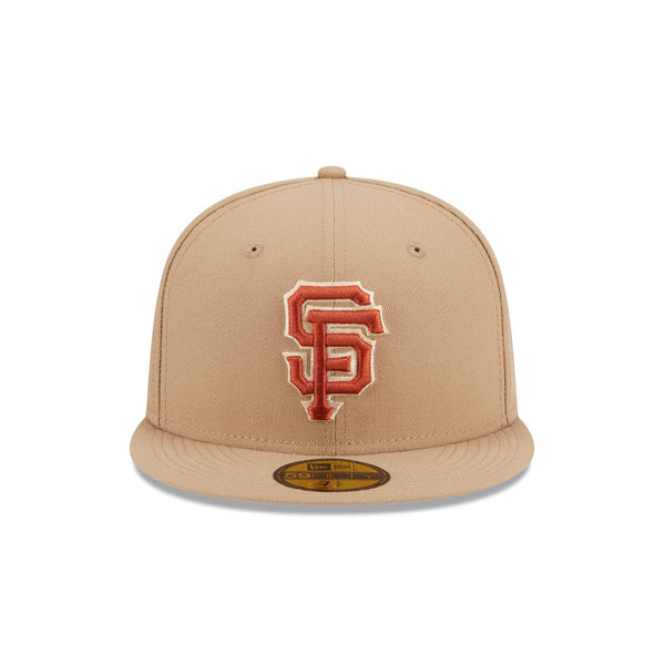 San Francisco Giants Autumn Flannel 59FIFTY Fitted