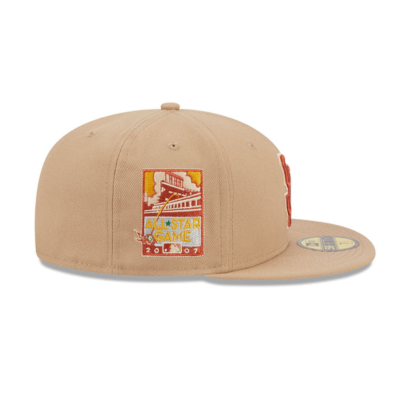 San Francisco Giants Autumn Flannel 59FIFTY Fitted