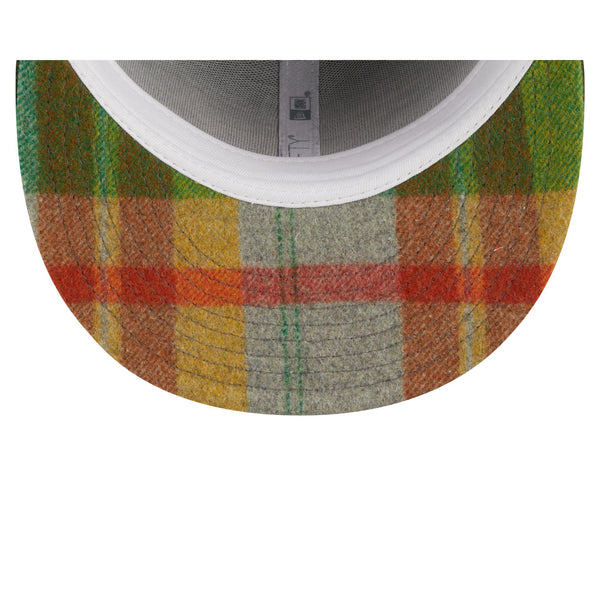 Baltimore Orioles Autumn Flannel 59FIFTY Fitted