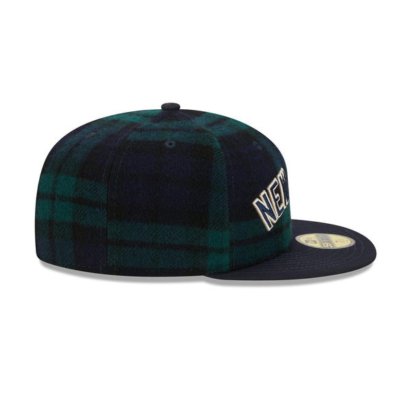 New York Yankees Plaid 59FIFTY Fitted