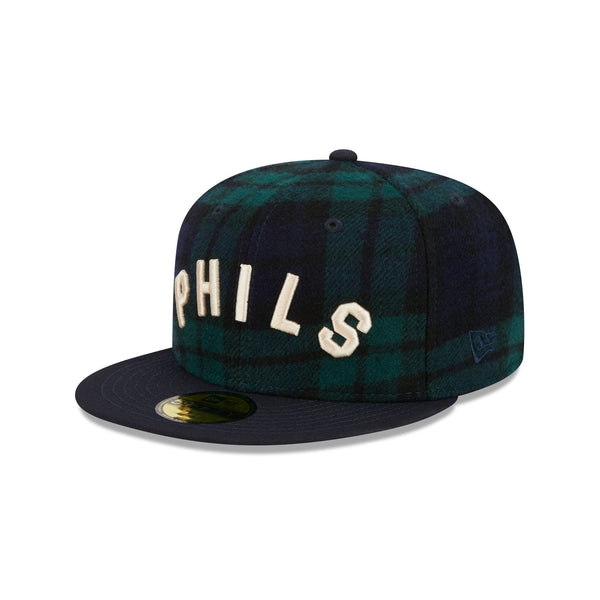 Philadelphia Phillies Plaid 59FIFTY Fitted New Era