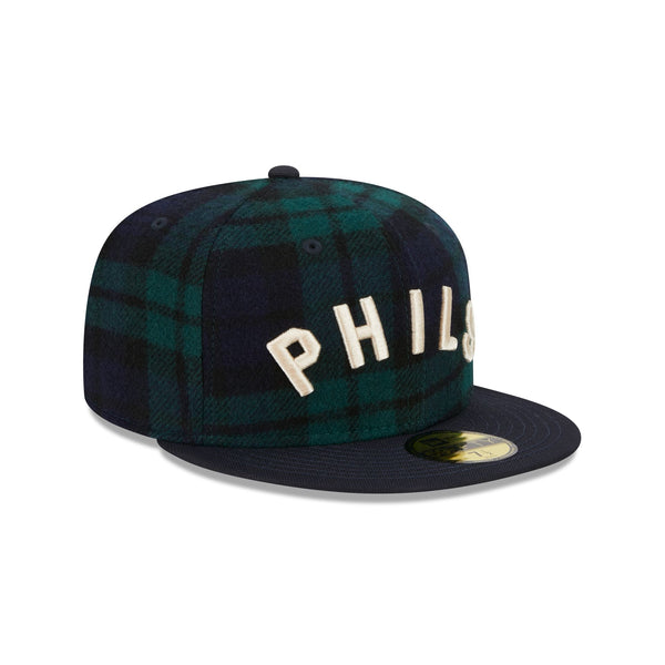 Philadelphia Phillies Plaid 59FIFTY Fitted