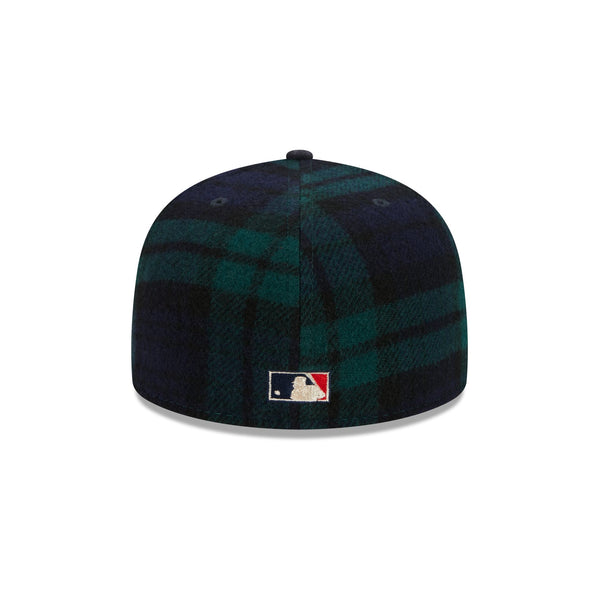 Chicago White Sox Plaid 59FIFTY Fitted